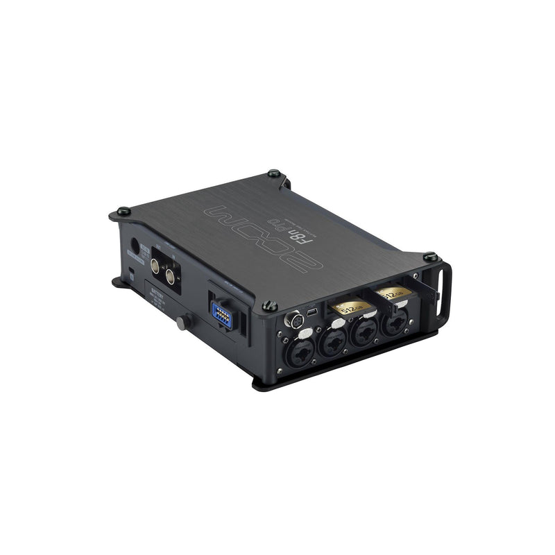 Zoom F8N Pro 10-Track Professional 32-Bit Float Field Recorder