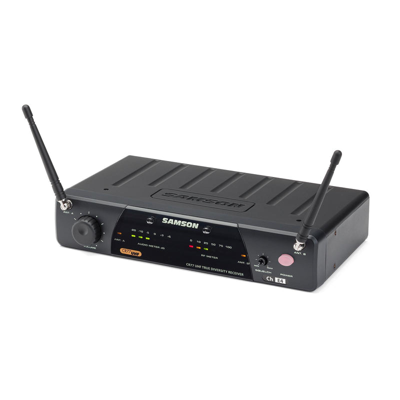 Samson Airline 77 Headset Wireless System with AH7, QE - K1 - Used