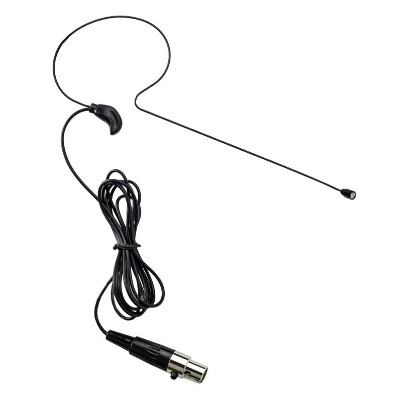 Nady HM-35 Headworn Microphone - Mini-XLR Black - Used