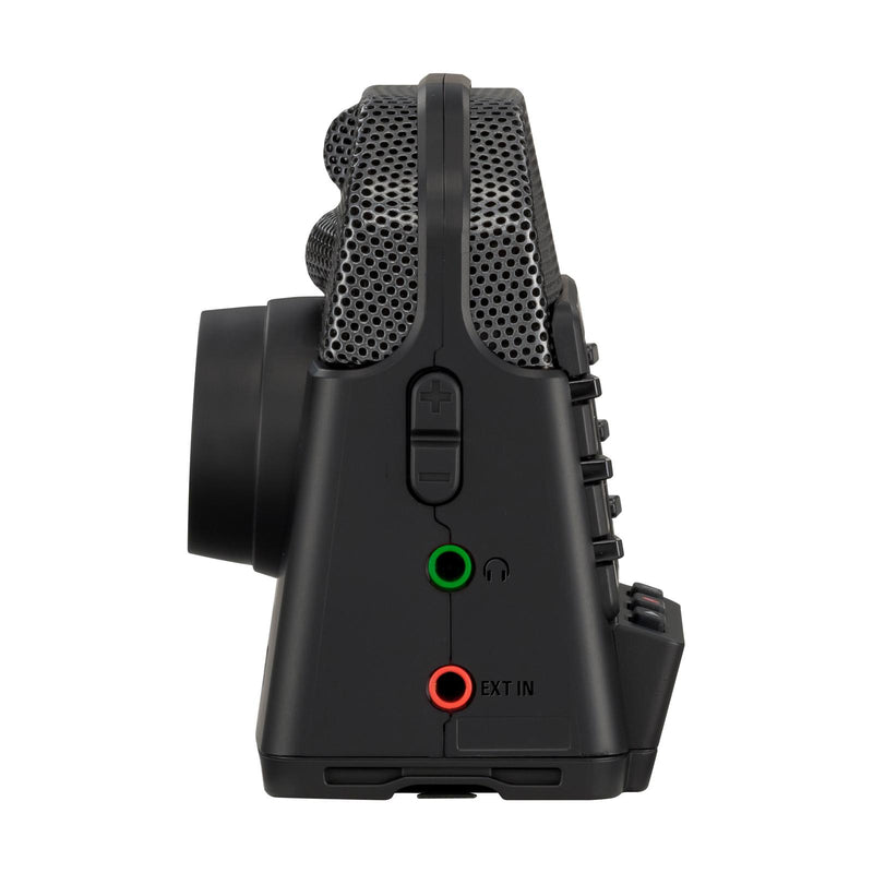 Zoom Q2n-4K Portable 4K Video Recorder with 24bit 96kHz - Used