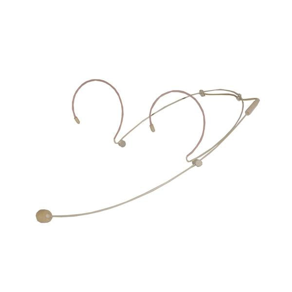 Nady HM-10 Headset Microphone w/ Mini XLR (Beige) - Open Box
