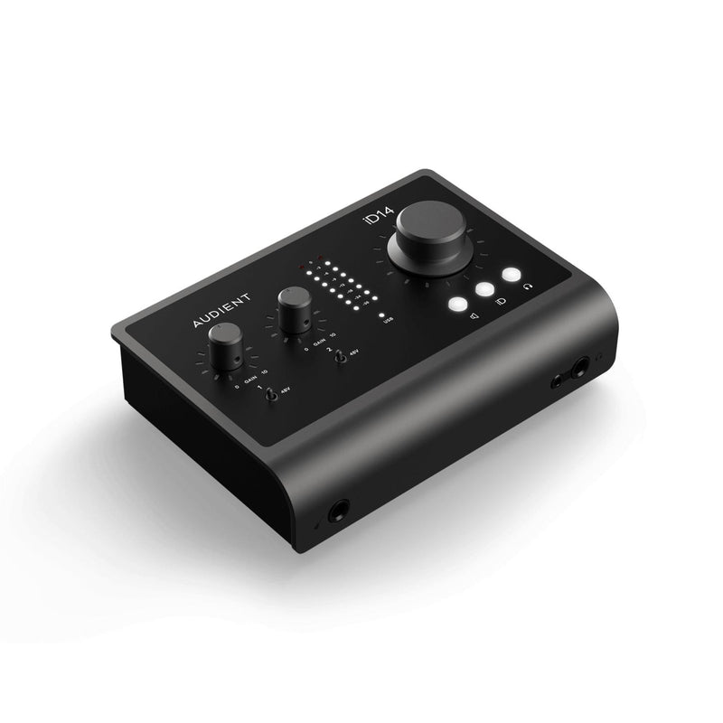 Audient ID24 10X14 USB-C Audio Interface - Used