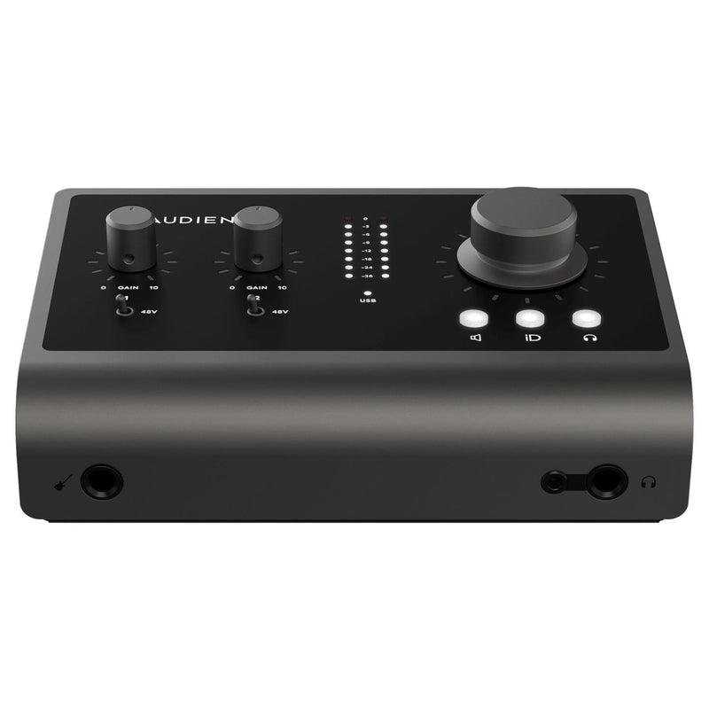 Audient ID24 10X14 USB-C Audio Interface - Used