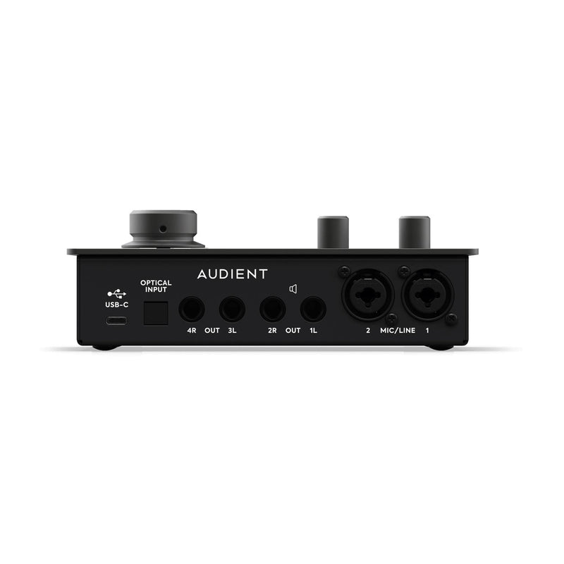 Audient ID24 10X14 USB-C Audio Interface - Used