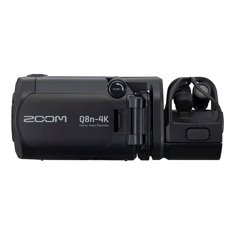 Zoom Q8N-4K Handy Video Recorder - Used