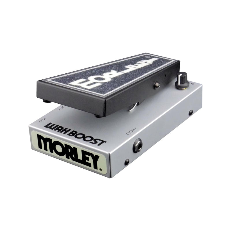 Morley 20/20 Wah Boost Pedal - Used