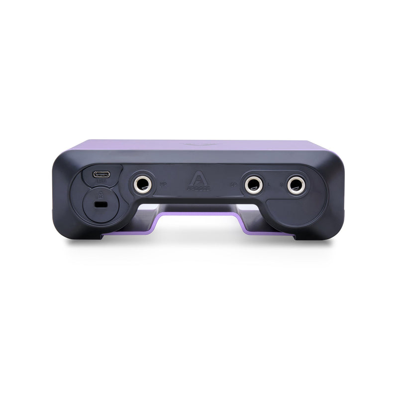 Apogee BOOM 2X2 USB-C Audio Interface - Used