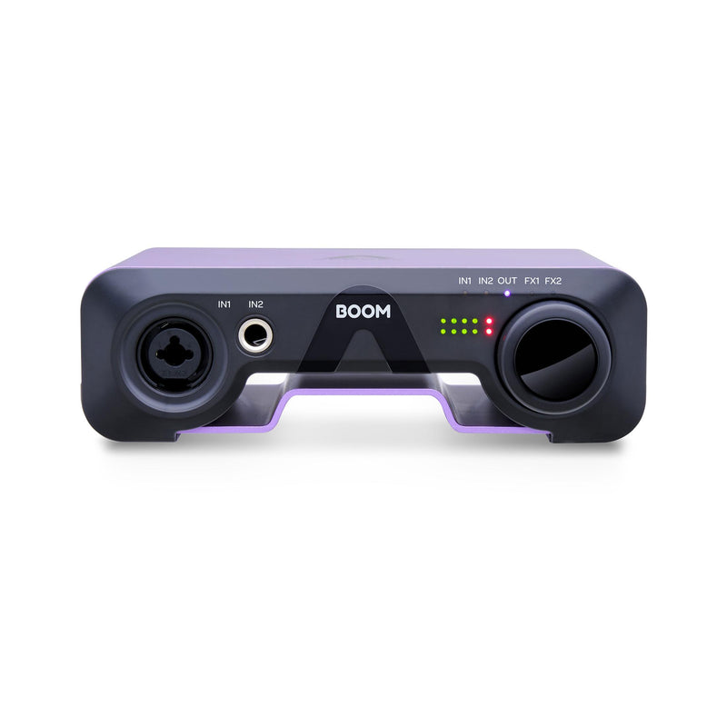 Apogee BOOM 2X2 USB-C Audio Interface - Used