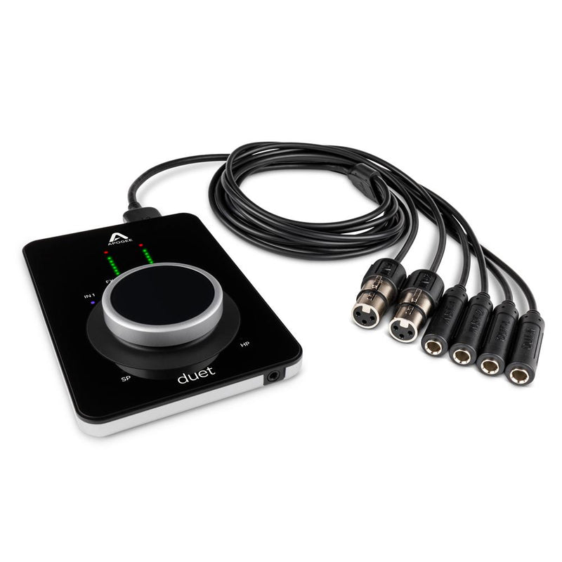 Apogee Duet 3 USB-C Audio Interface for Mac, Windows, IOS - Used