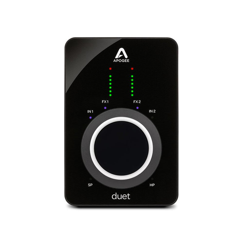 Apogee Duet 3 USB-C Audio Interface for Mac, Windows, IOS - Used