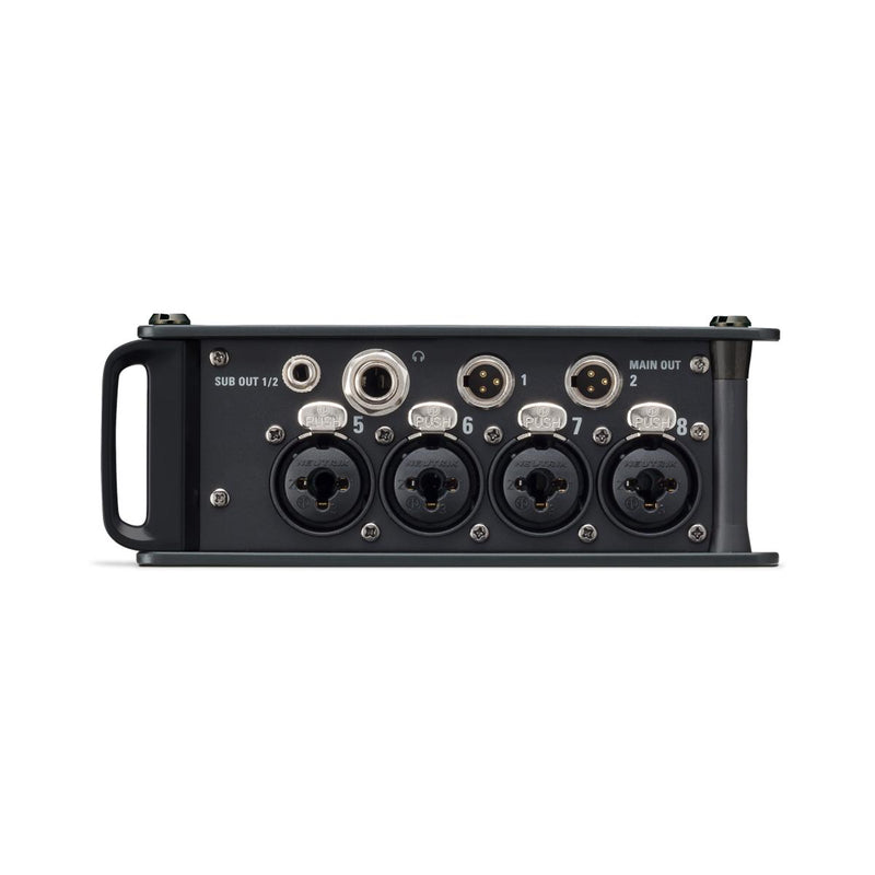 Zoom F8N Pro 10-Track Professional 32-Bit Float Field Recorder - Used