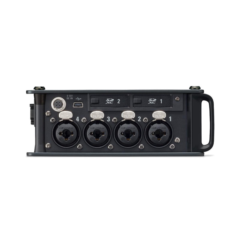 Zoom F8N Pro 10-Track Professional 32-Bit Float Field Recorder - Used