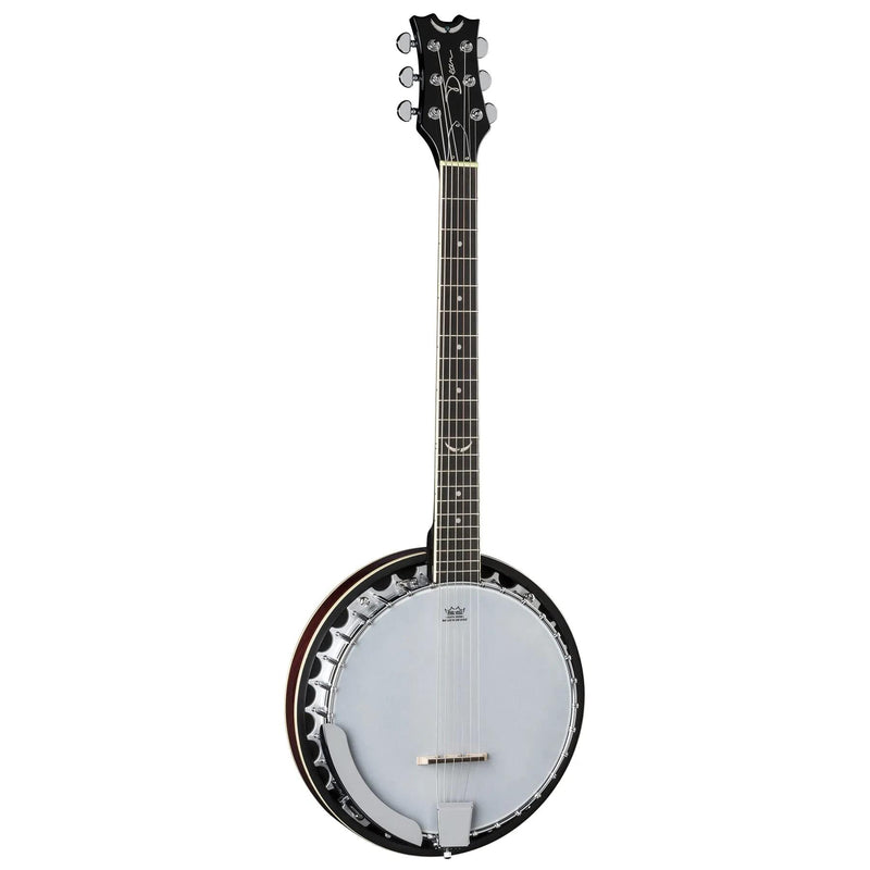 Dean BW6 Backwoods 6-String Banjo - Natural - Used