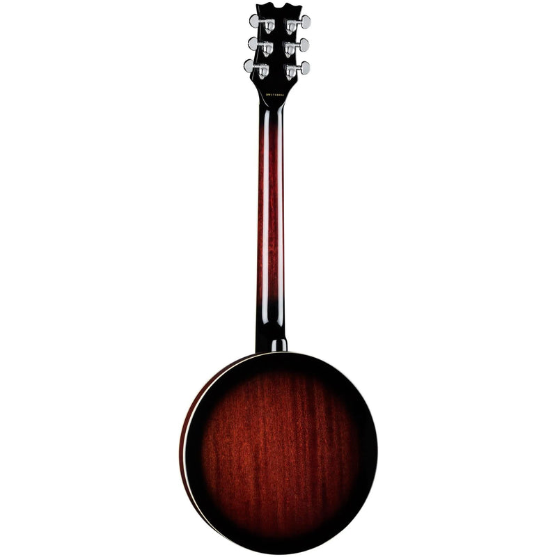 Dean BW6 Backwoods 6-String Banjo - Natural - Used