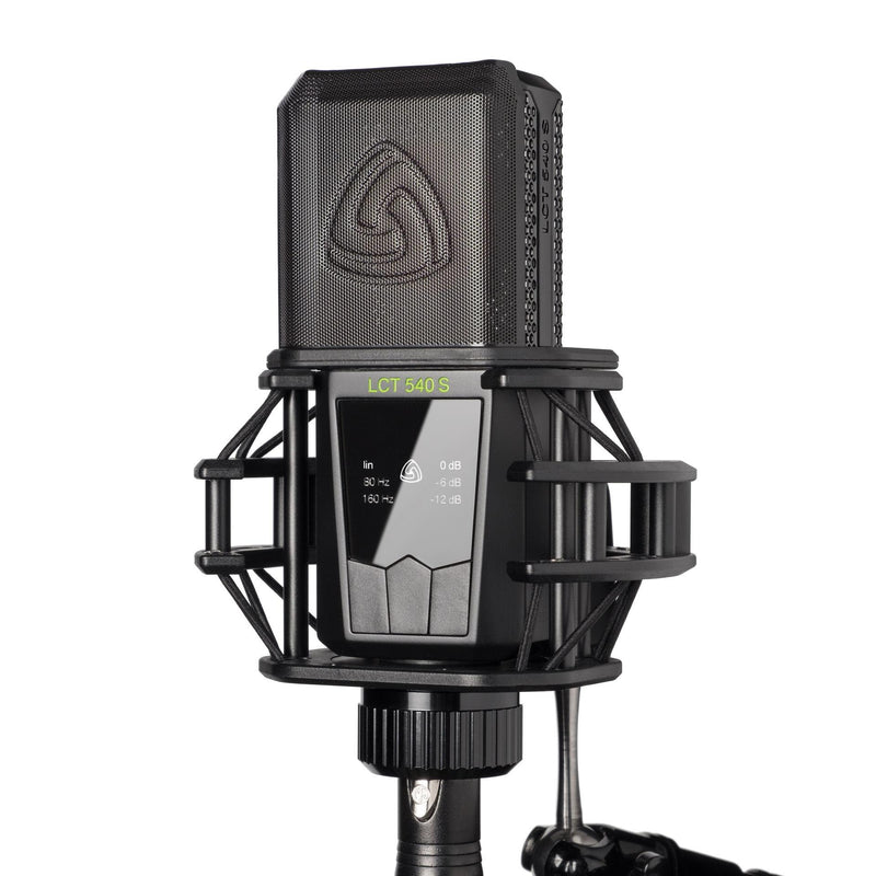 Lewitt LCT 540 S 1 inch True Condenser Studio Microphone - Used