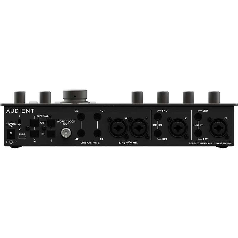 Audient iD44 MKII 20 in/24 out USB Audio Interface - Used