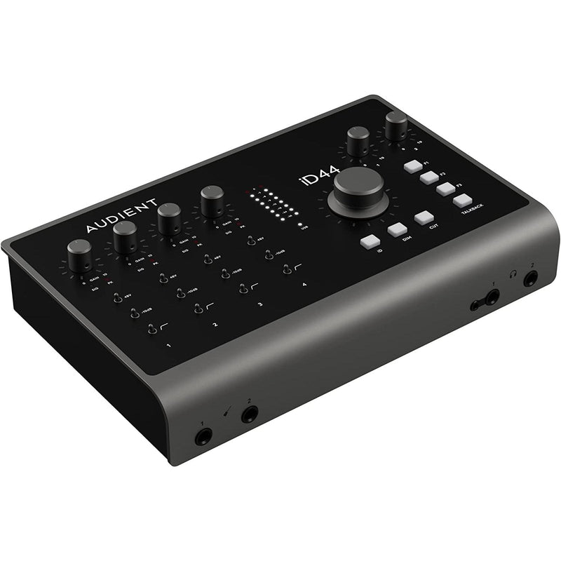 Audient iD44 MKII 20 in/24 out USB Audio Interface - Used