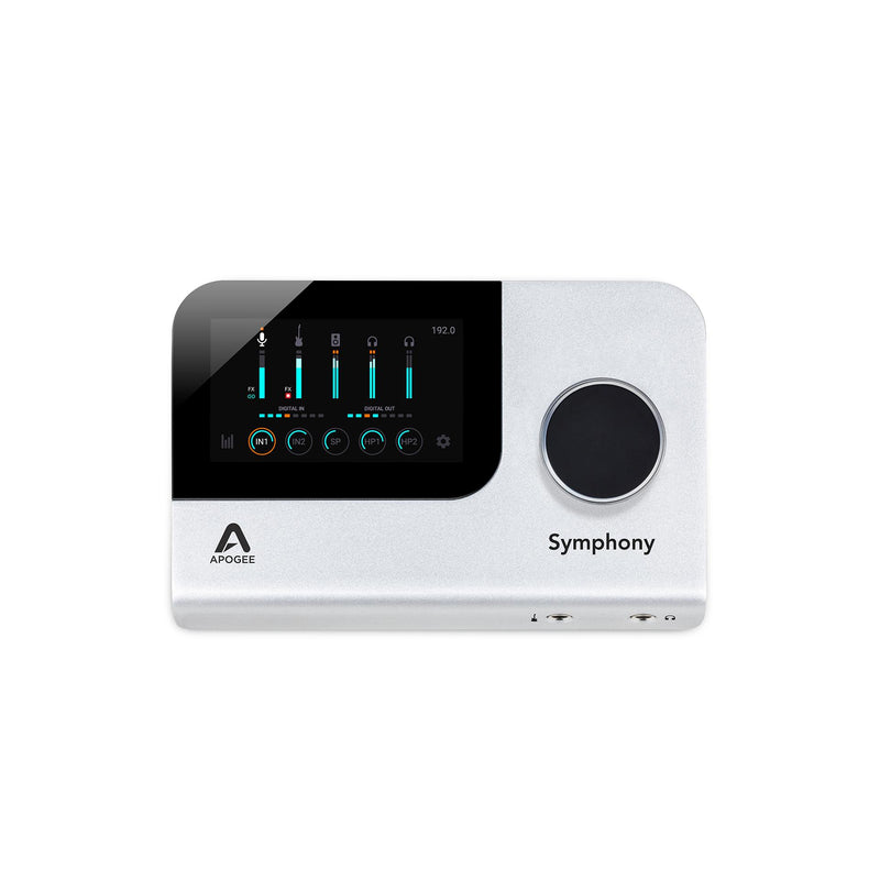 Apogee Symphony Desktop 10X14 USB-C Audio Interface - Demo