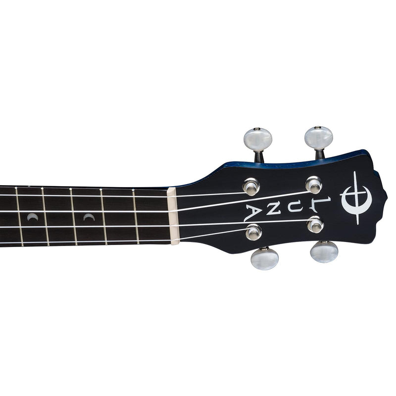 Luna Uke Starry Night Concert Ukulele - Used
