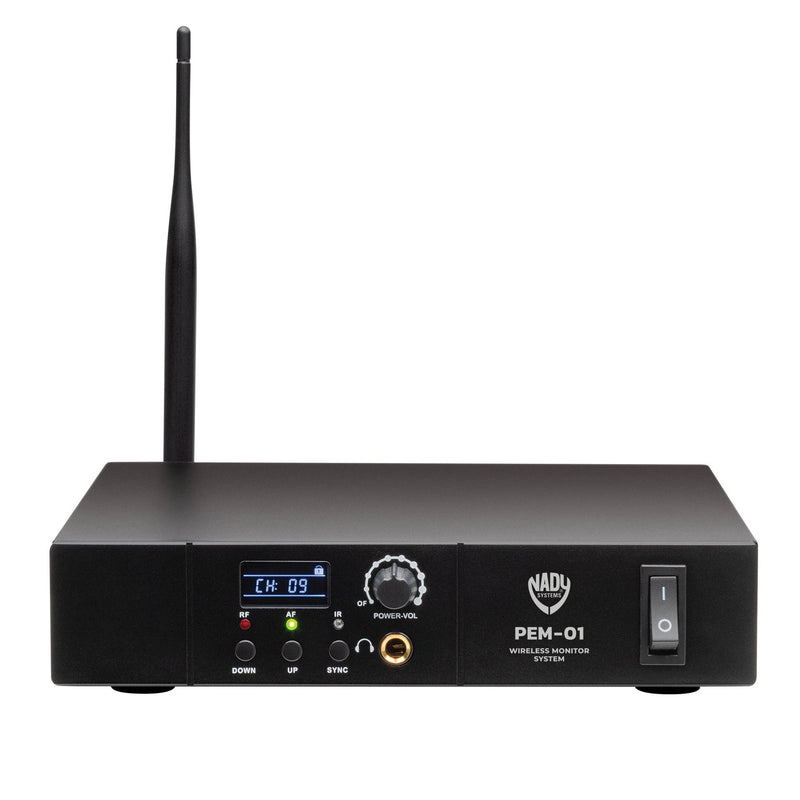 Nady PEM-01 16-Channel Wireless In-Ear Monitor System - Used