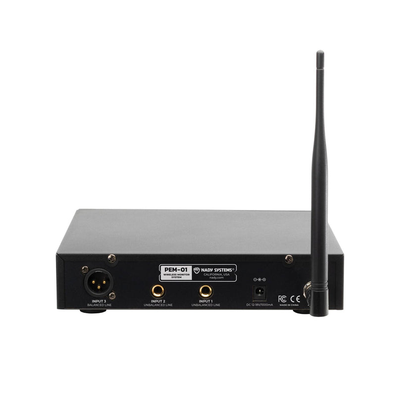 Nady PEM-01 16-Channel Wireless In-Ear Monitor System - Used