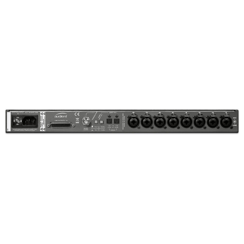Audient ASP800 8-Channel Microphone Preamp - Used