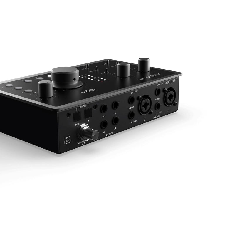 Audient ID24 10X14 USB-C Audio Interface - Used