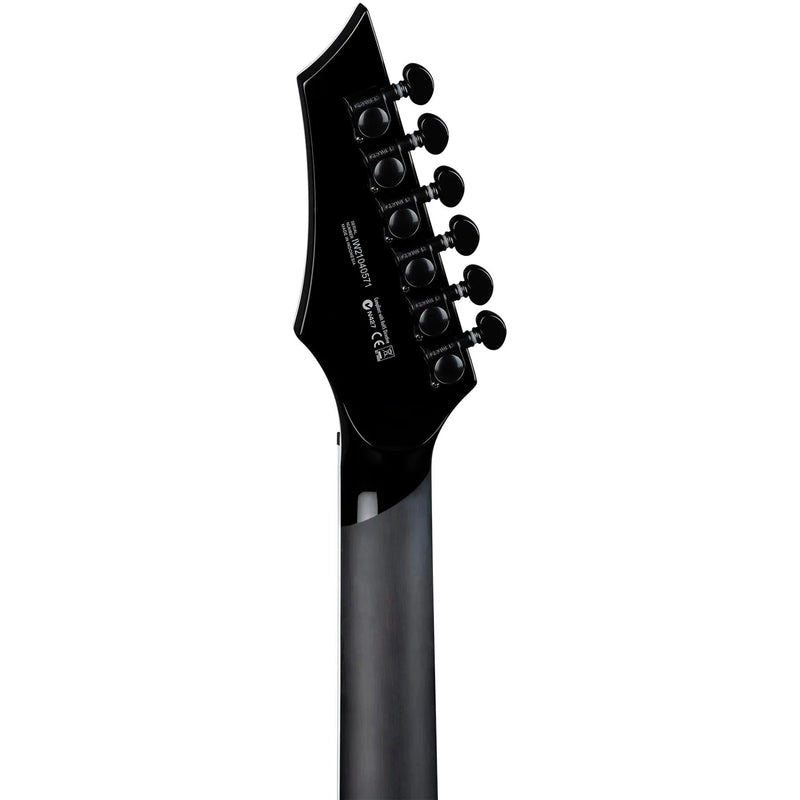 Dean Vengeance Select Evertune with Fluence - Black Cherry Burst - Used