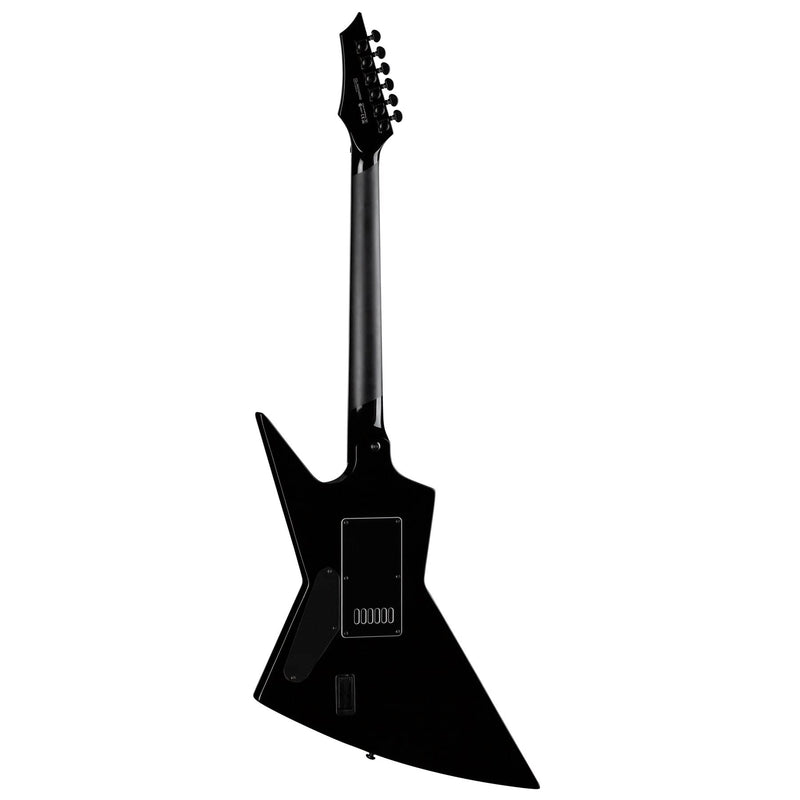 Dean Zero Select Evertune with Fluence - Black Cherry Burst - Used