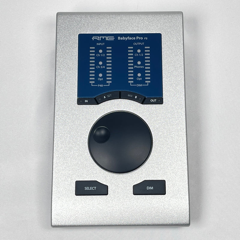 RME Babyface Pro FS USB Audio Interface - Used (011524)