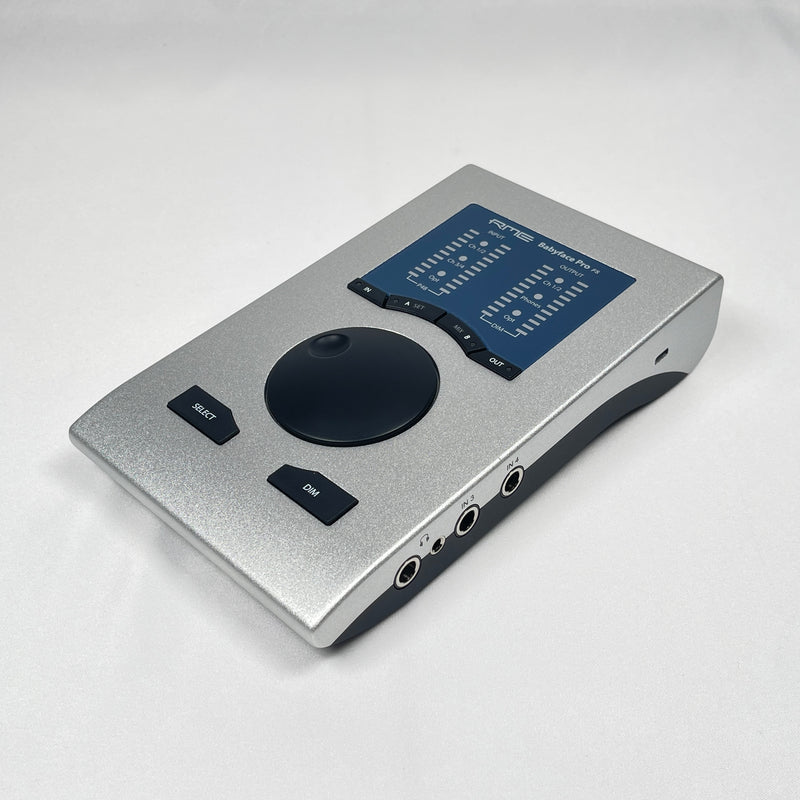 RME Babyface Pro FS USB Audio Interface - Used (011524)