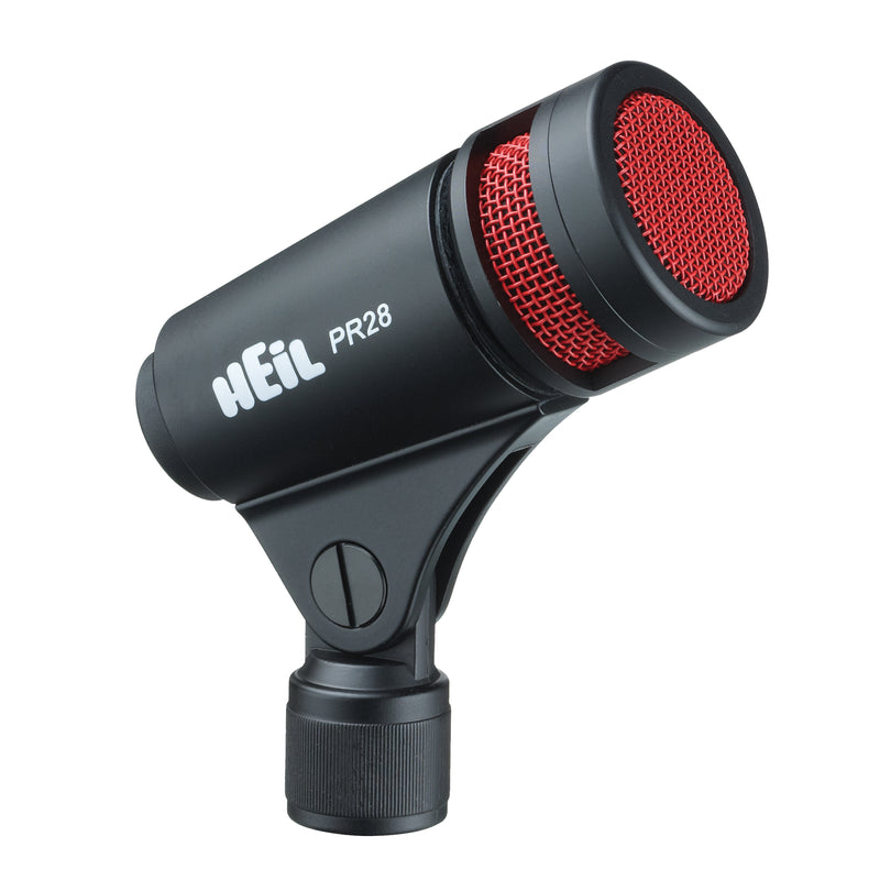 Heil Sound PR-28 Drum/Tom Microphone (PR28) - Used