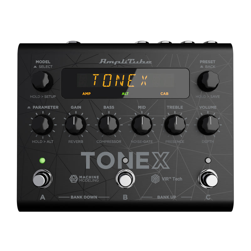 IK Multimedia TONEX Amp Modeling Pedal - Used