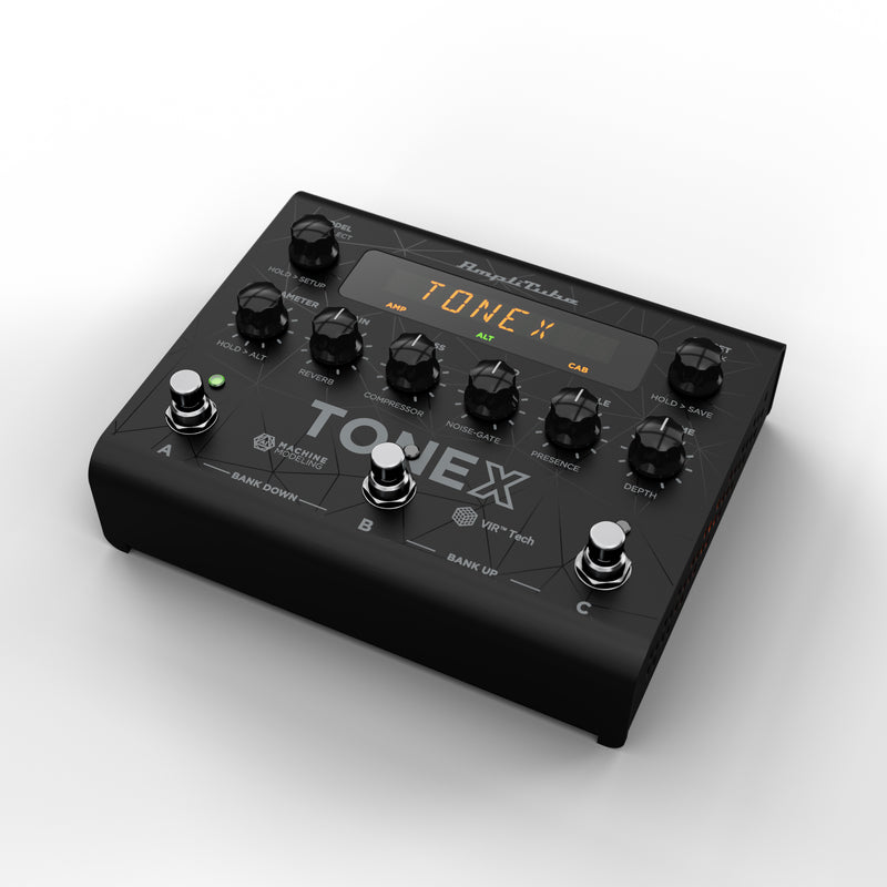 IK Multimedia TONEX Amp Modeling Pedal - Used