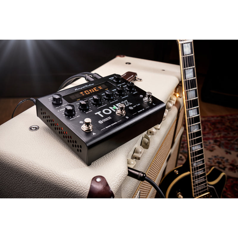 IK Multimedia TONEX Amp Modeling Pedal - Used