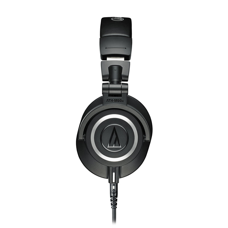 Audio Technica ATH-M50X Professional Studio Monitor Headphones - Used