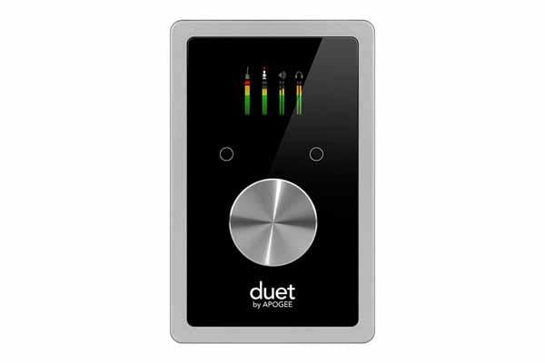 Apogee Duet 2 IN x 4 OUT USB Audio Interface for Mac and PC