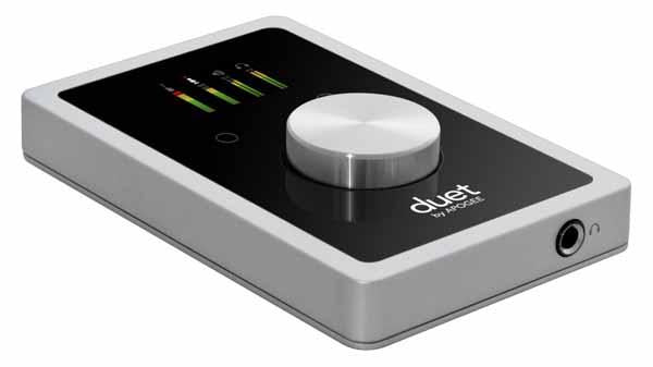 Apogee Duet 2 IN x 4 OUT USB Audio Interface for Mac and PC