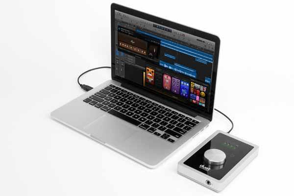 Apogee Duet 2 IN x 4 OUT USB Audio Interface for Mac and PC