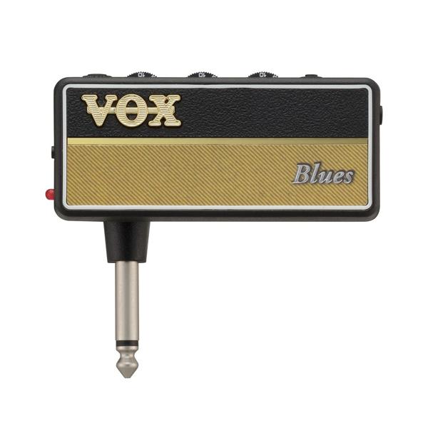 VOX amPlug 2 Blues Guitar Headphone Amplifier - Used