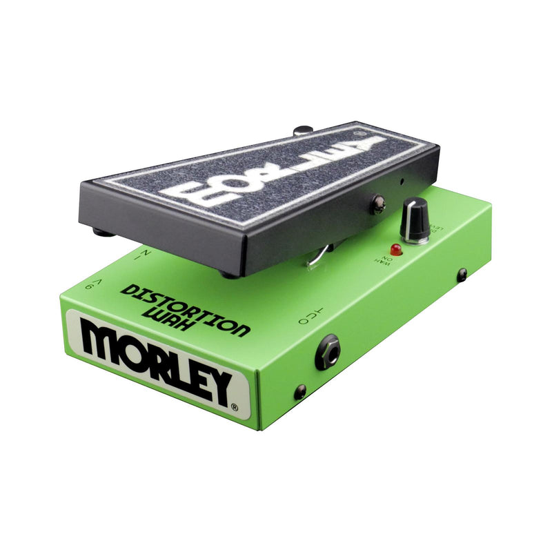 Morley 20/20 Distortion Wah Pedal - Used