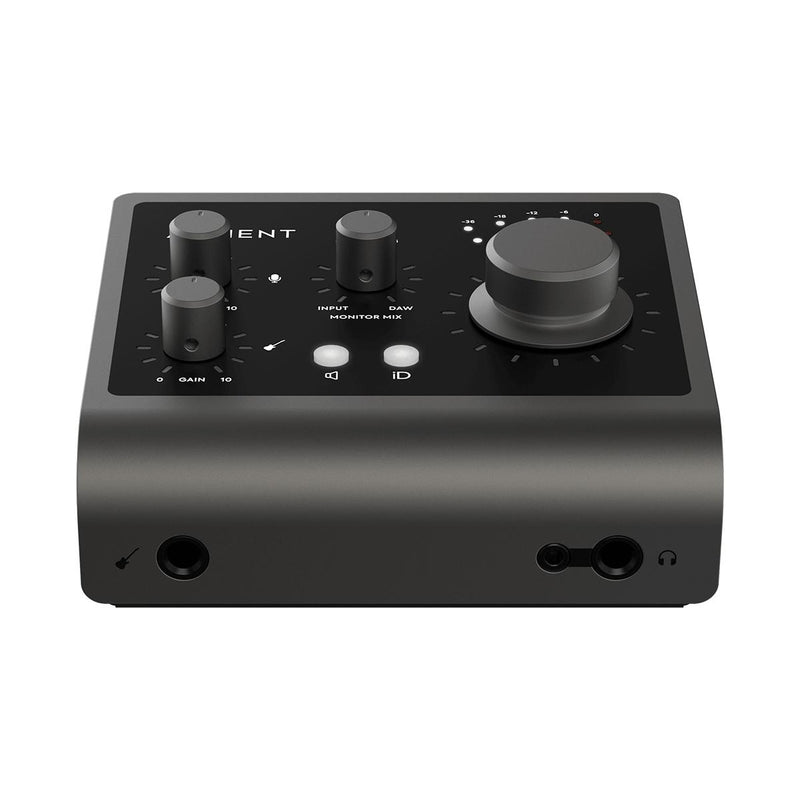 Audient iD4 MKII Premium 1-Channel USB Audio Interface - Used