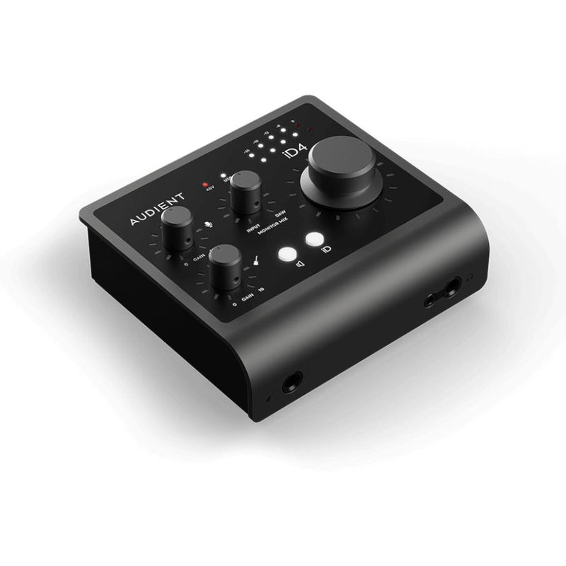 Audient iD4 MKII Premium 1-Channel USB Audio Interface - Used