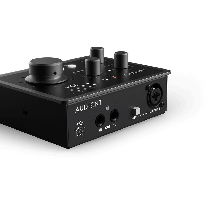 Audient iD4 MKII Premium 1-Channel USB Audio Interface - Used