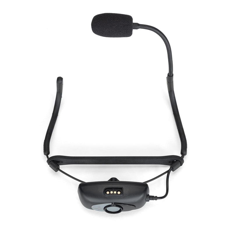 Samson Airline 99m AH9 Wireless Fitness Microphone w/QE Headset - K - Used