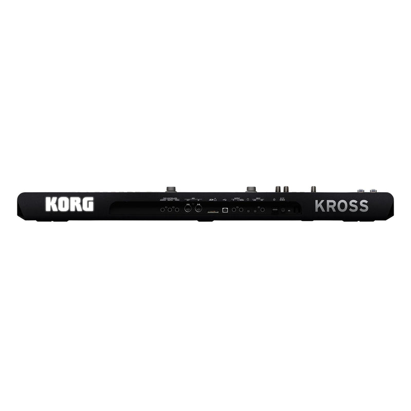 Korg Kross 2 61-Key Workstation Keyboard Synthesizer - Used
