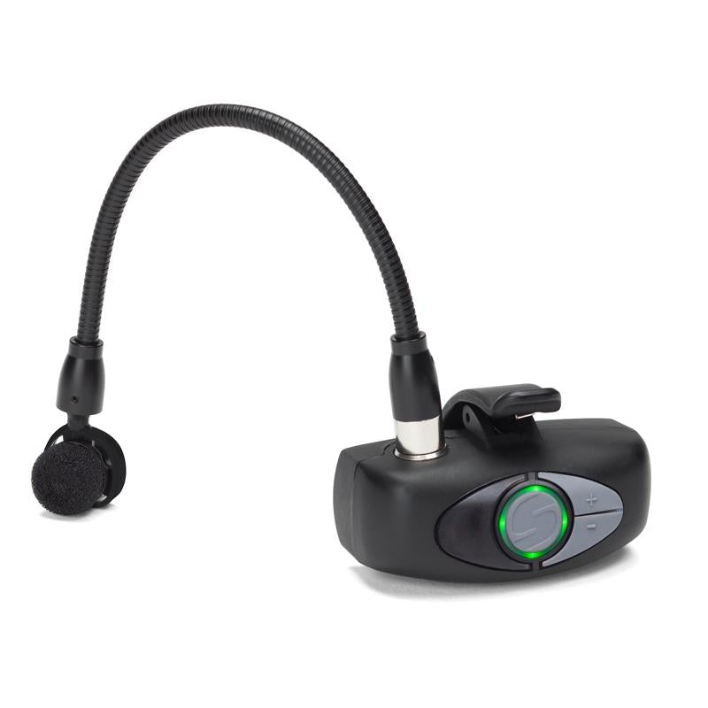 Samson AWX Wind Instrument Micro Transmitter UHF Wireless System K-Band