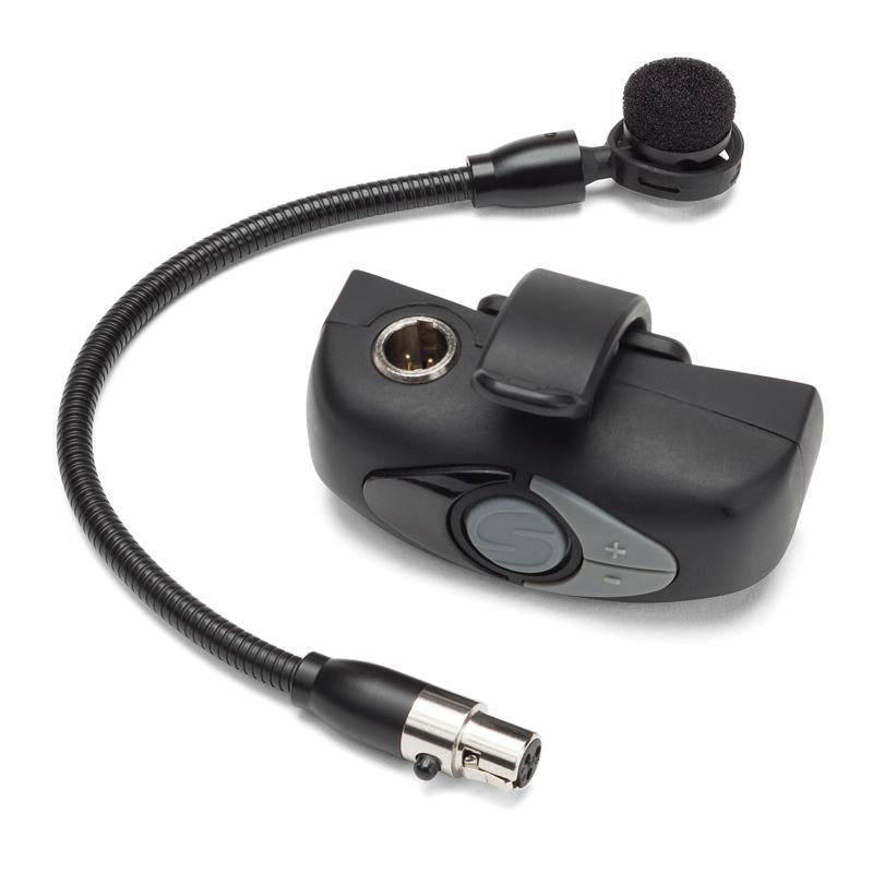 Samson AWX Wind Instrument Micro Transmitter UHF Wireless System K-Band