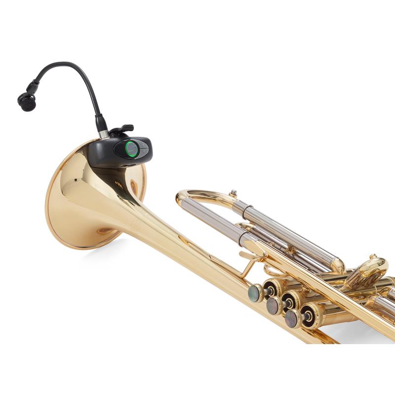 Samson AWX Wind Instrument Micro Transmitter UHF Wireless System K-Band