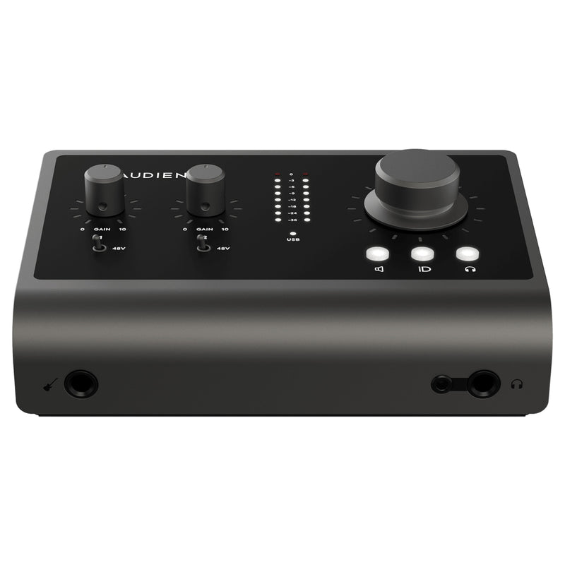 Audient iD14 MKII Premium 2-Channel USB Audio Interface